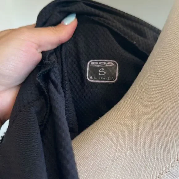 BOA Activewear Zip Up - Picture 5 of 6